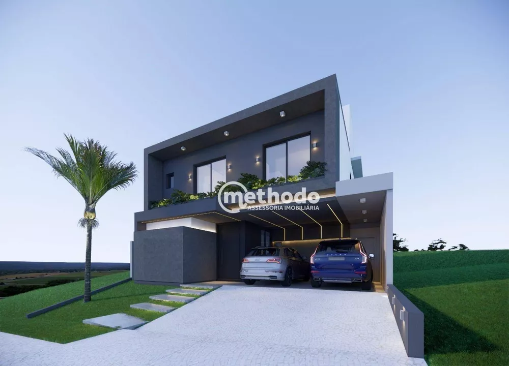 Casa de Condomínio à venda com 3 quartos, 231m² - Foto 1