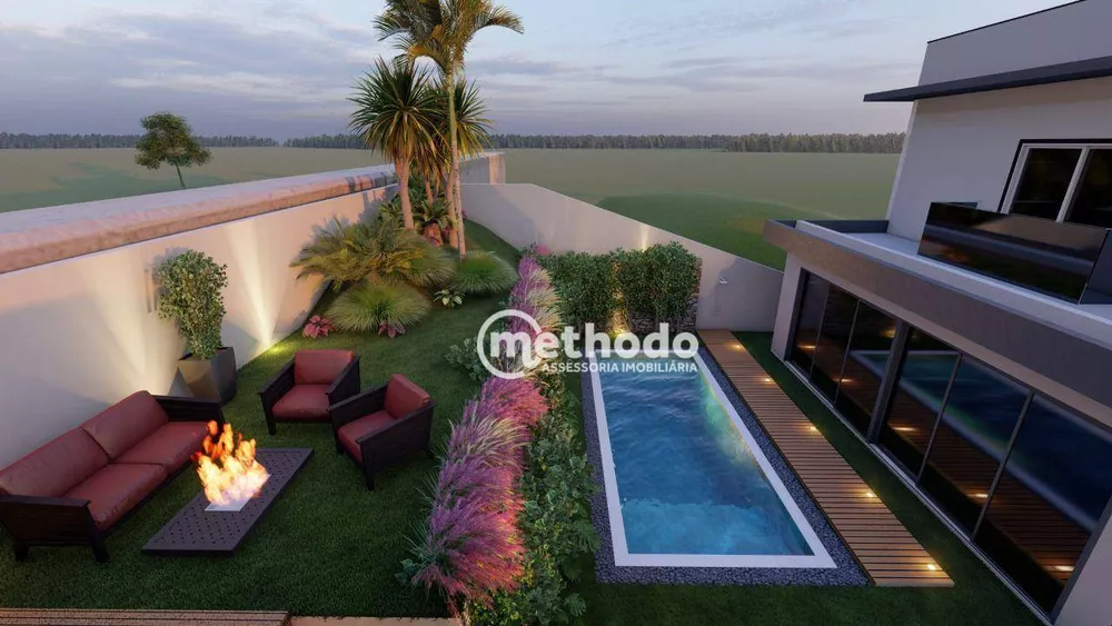 Casa de Condomínio à venda com 3 quartos, 231m² - Foto 4