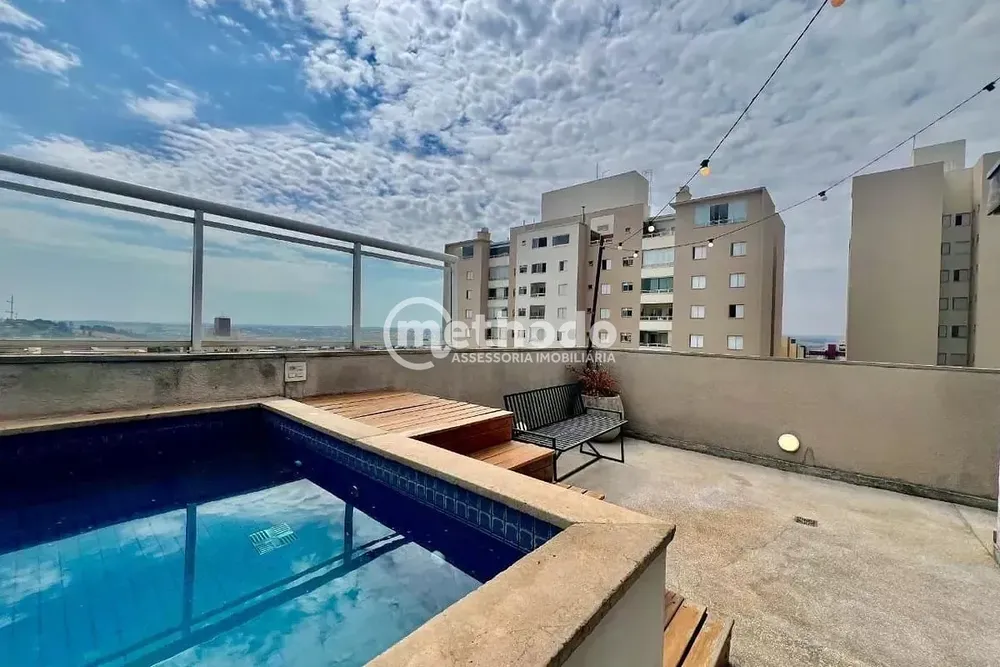 Cobertura, 3 quartos, 136 m² - Foto 2