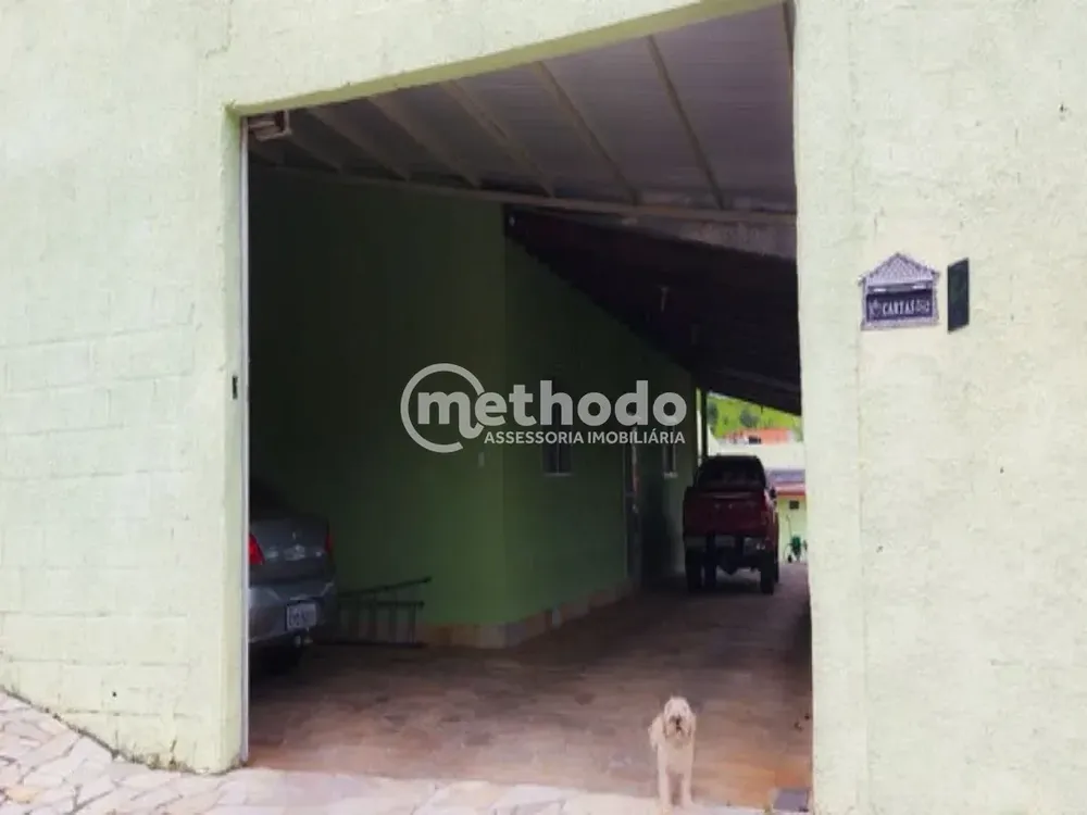 Chácara, 2 quartos, 980 m² - Foto 1
