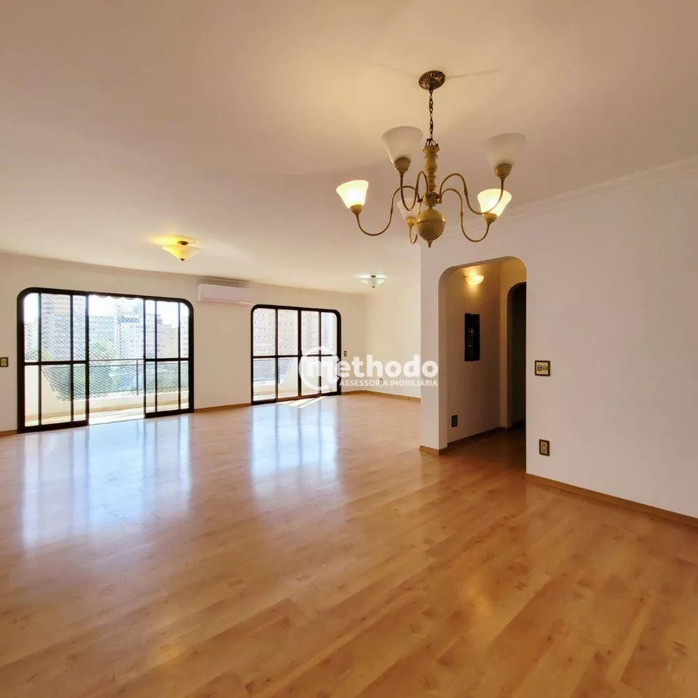 Apartamento à venda com 3 quartos, 215m² - Foto 4