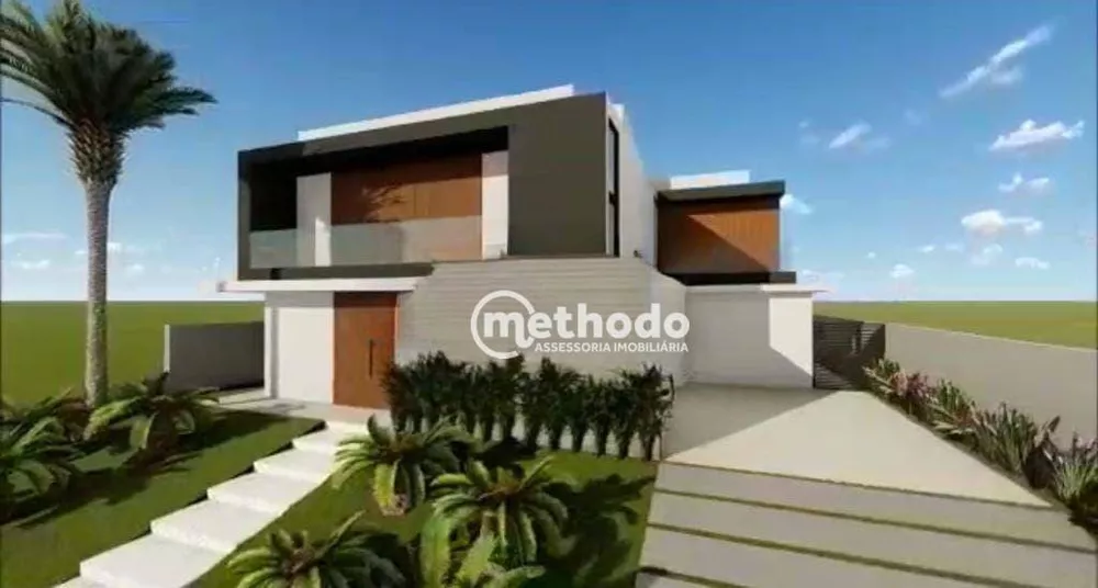 Casa de Condomínio à venda com 3 quartos, 407m² - Foto 2