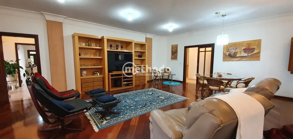 Casa, 4 quartos, 1060 m² - Foto 1