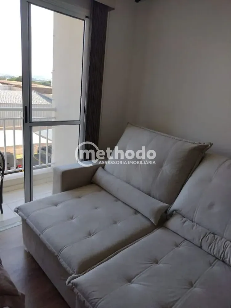 Apartamento, 3 quartos, 60 m² - Foto 1
