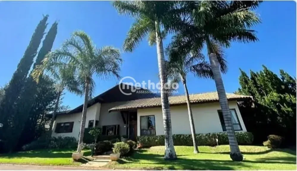 Casa, 4 quartos, 320 m² - Foto 1