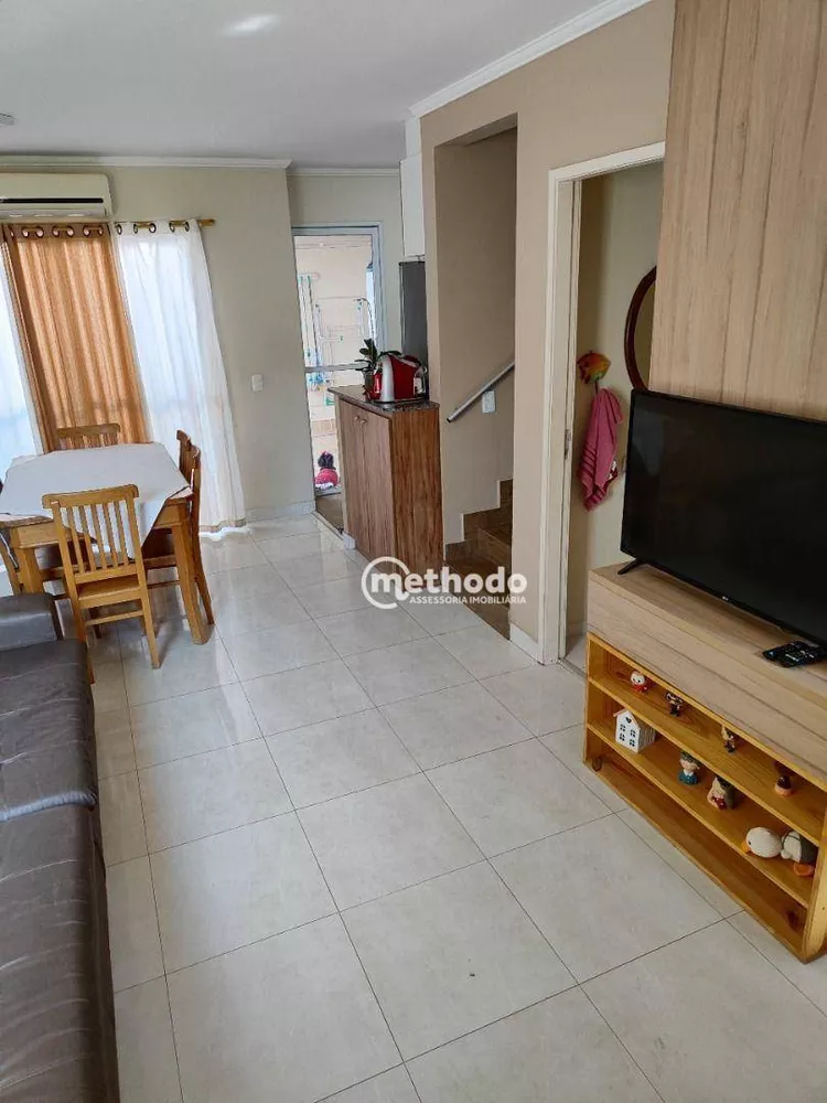 Casa de Condomínio à venda com 3 quartos, 80m² - Foto 3