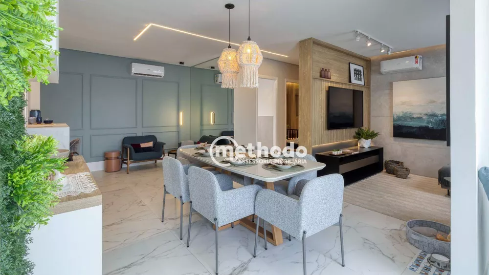 Apartamento à venda com 3 quartos, 73m² - Foto 1