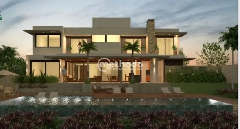 Casa, 5 quartos, 640 m² - Foto 1