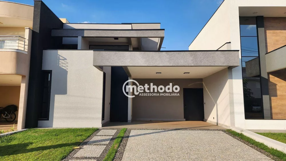 Casa de Condomínio à venda com 3 quartos, 180m² - Foto 1