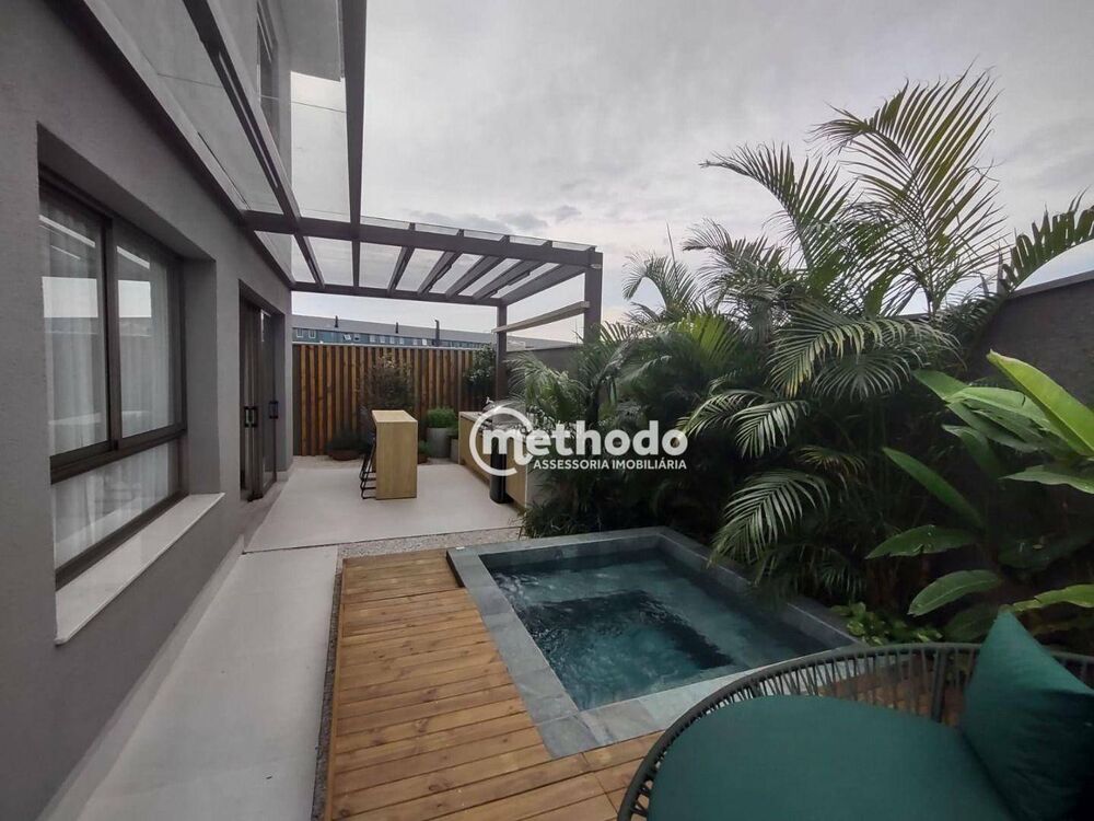 Casa de Condomínio à venda com 3 quartos, 155m² - Foto 3
