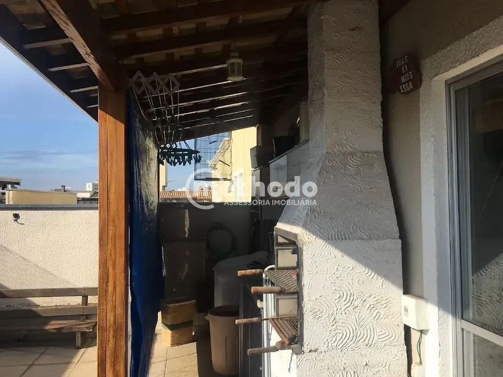 Cobertura, 2 quartos, 108 m² - Foto 2