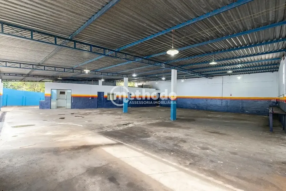 Depósito-Galpão, 370 m² - Foto 1