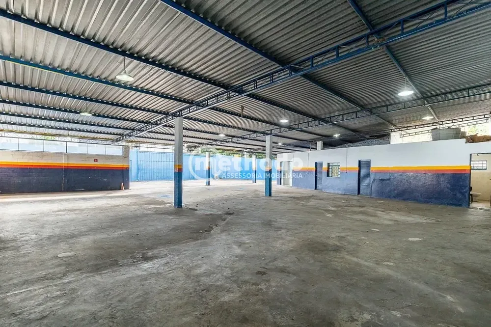 Depósito-Galpão, 370 m² - Foto 3
