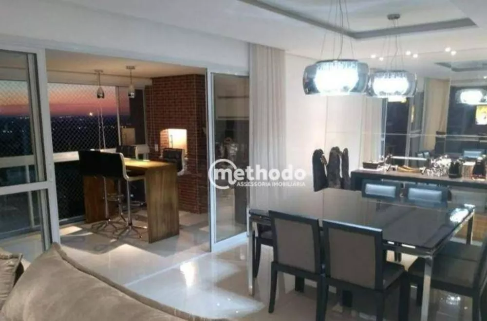 Apartamento à venda com 3 quartos, 137m² - Foto 2