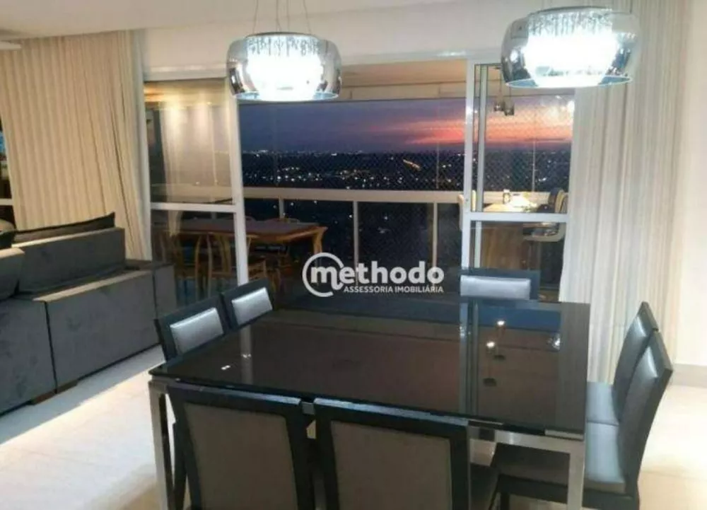 Apartamento à venda com 3 quartos, 137m² - Foto 3