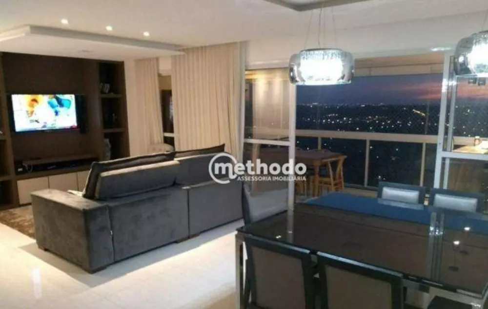 Apartamento à venda com 3 quartos, 137m² - Foto 1