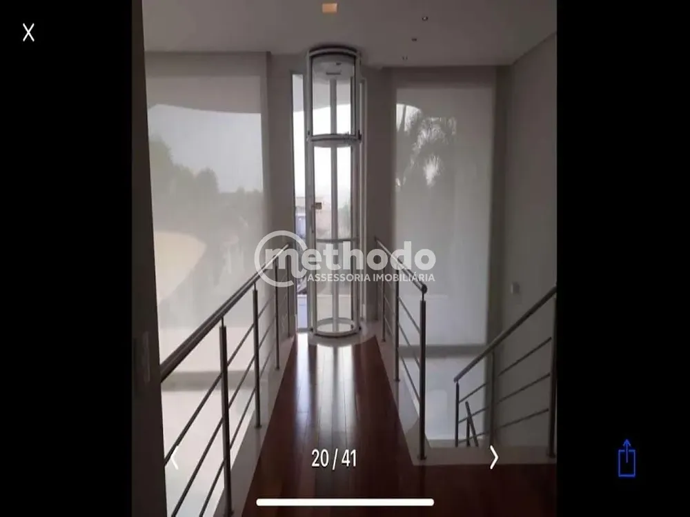 Casa, 5 quartos, 536 m² - Foto 1