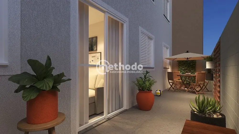 Apartamento, 2 quartos, 39 m² - Foto 3