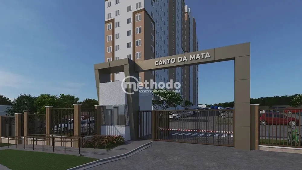Apartamento, 2 quartos, 39 m² - Foto 1