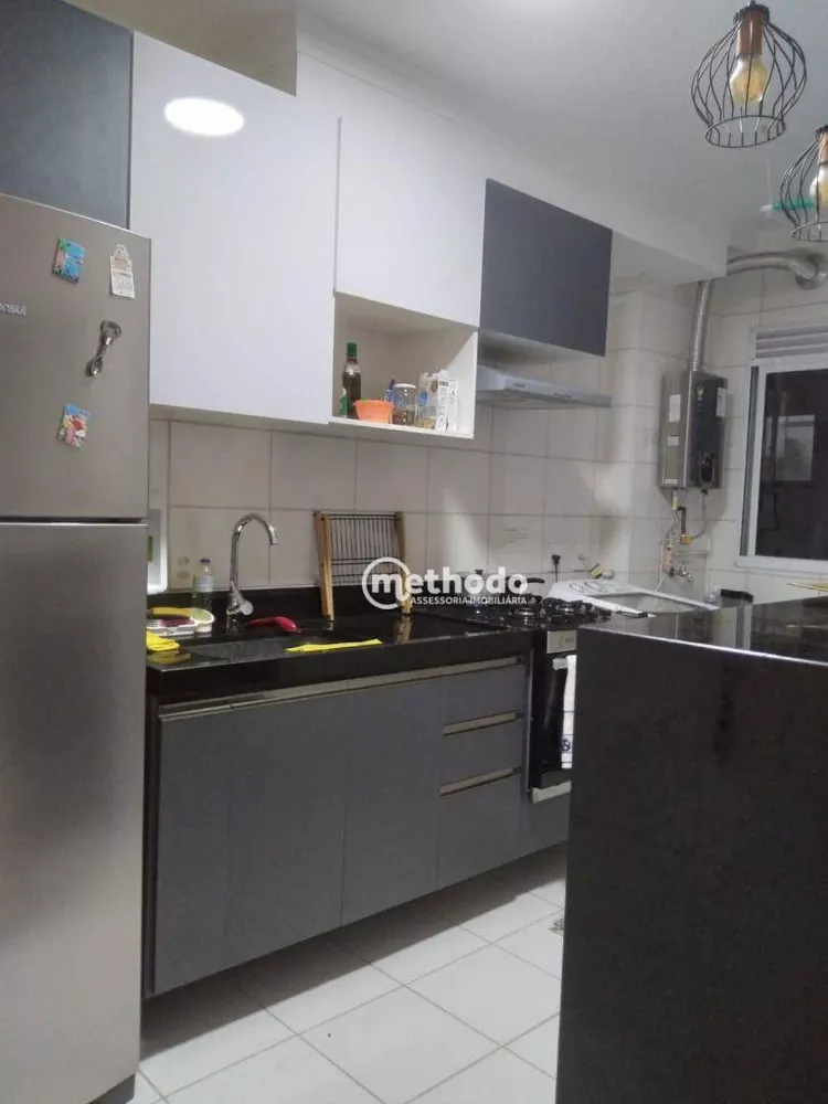 Apartamento à venda com 2 quartos, 50m² - Foto 2