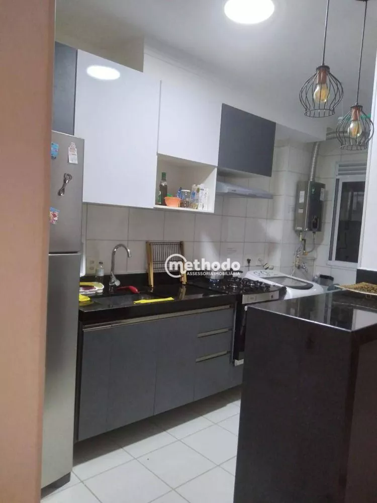 Apartamento à venda com 2 quartos, 50m² - Foto 3