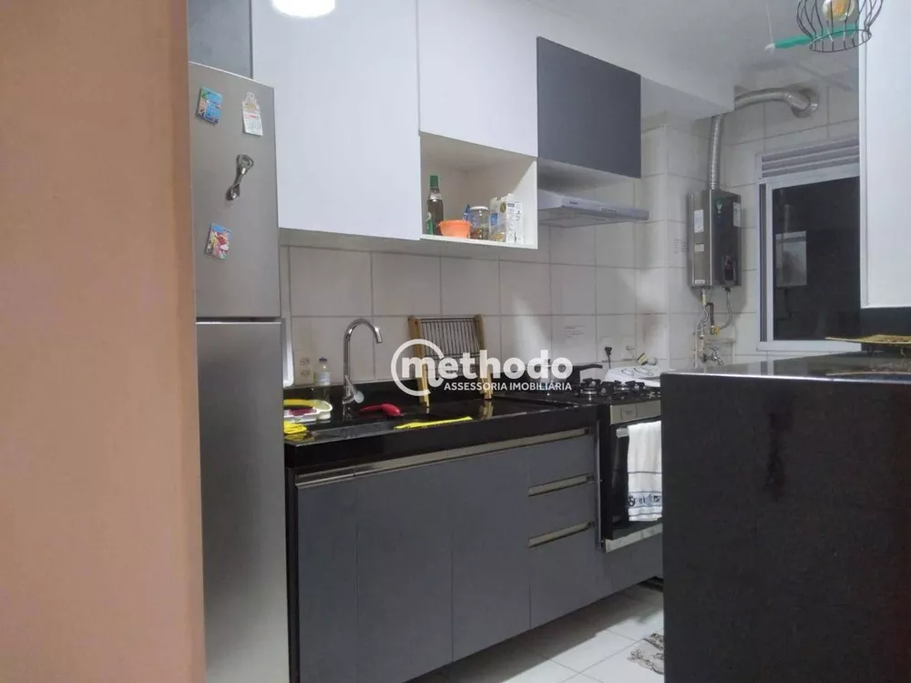 Apartamento à venda com 2 quartos, 50m² - Foto 4