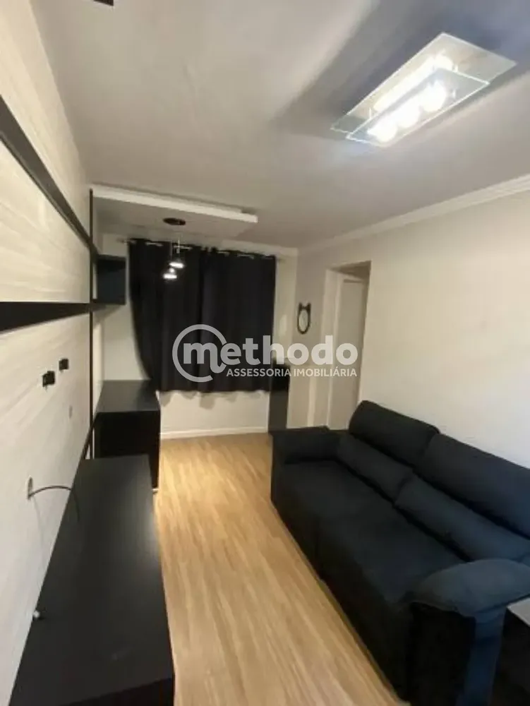 Apartamento, 2 quartos, 50 m² - Foto 3