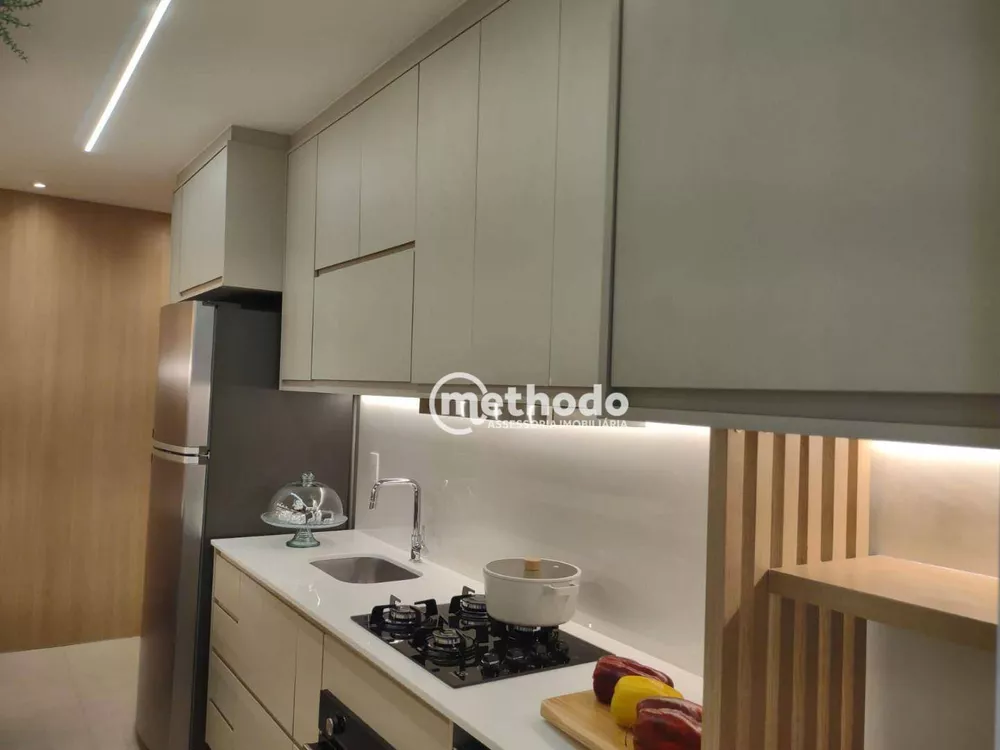 Apartamento à venda com 2 quartos, 51m² - Foto 4