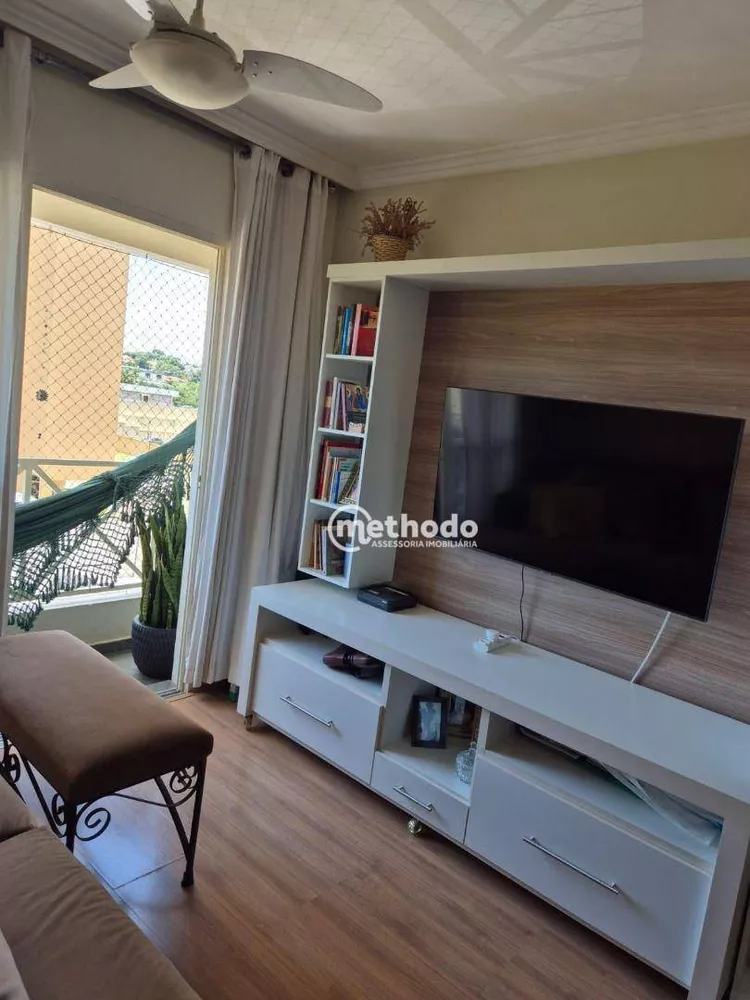 Apartamento à venda com 3 quartos, 75m² - Foto 4