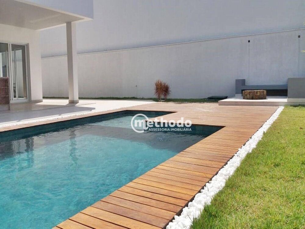 Casa de Condomínio à venda com 4 quartos, 368m² - Foto 8