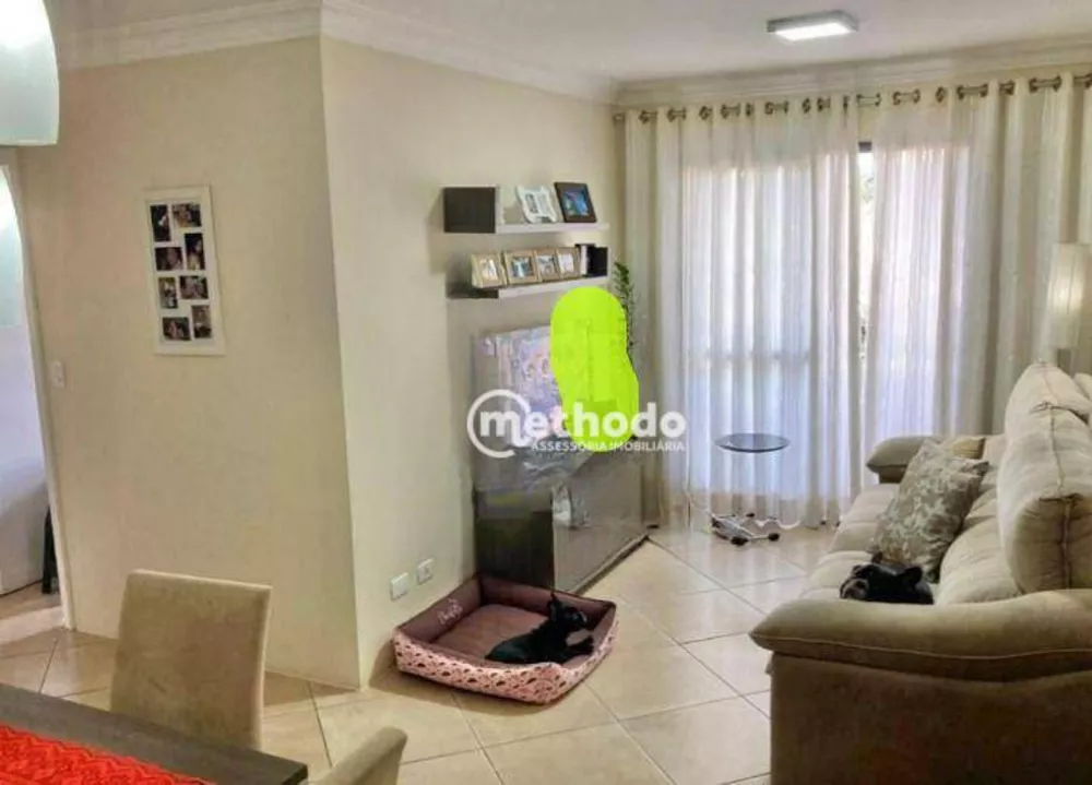 Apartamento à venda com 3 quartos, 86m² - Foto 2