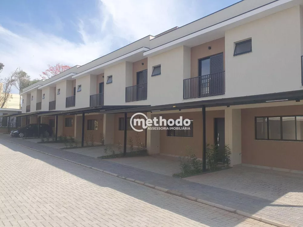 Casa de Condomínio à venda com 3 quartos, 122m² - Foto 5