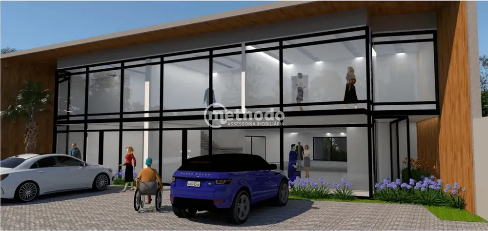 Casa, 1 quarto, 608 m² - Foto 1