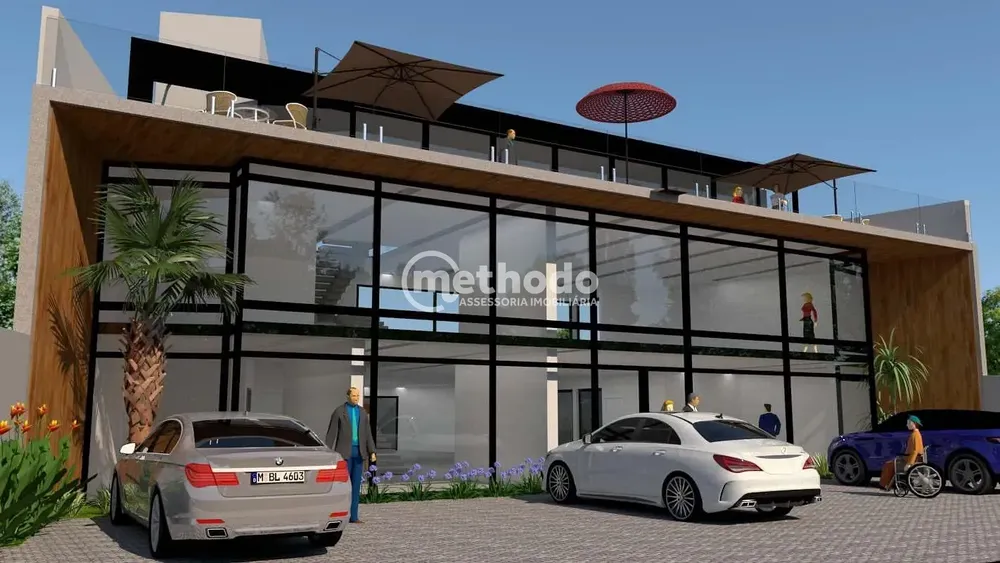 Casa, 1 quarto, 608 m² - Foto 3