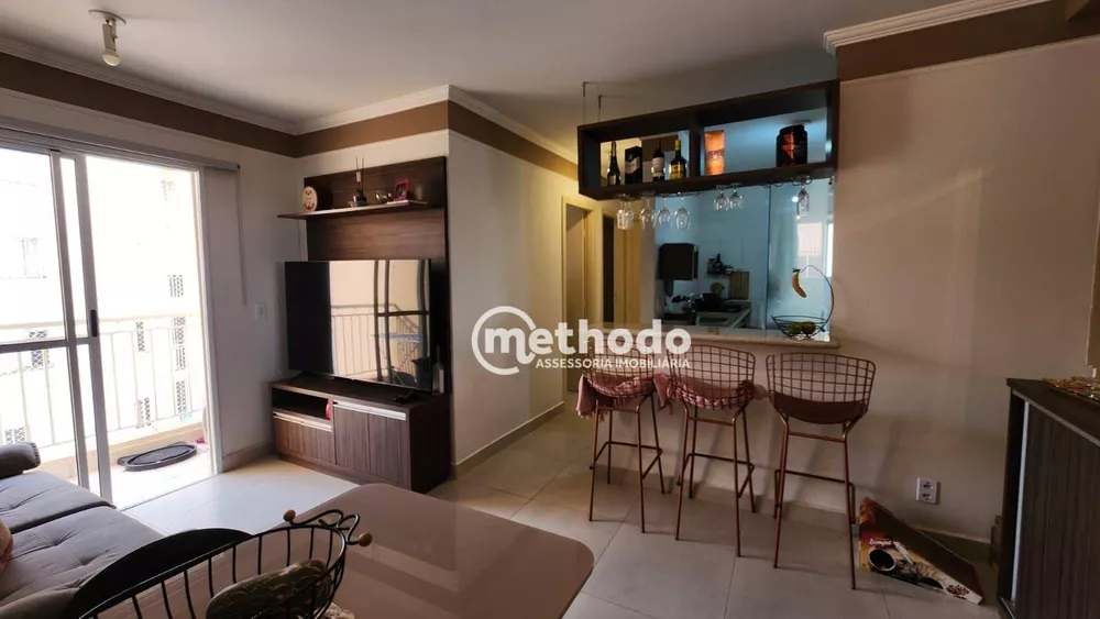 Apartamento à venda com 2 quartos, 55m² - Foto 1