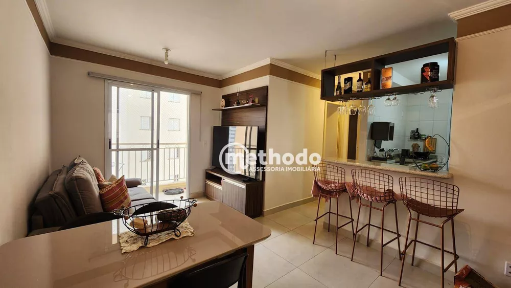 Apartamento à venda com 2 quartos, 55m² - Foto 2