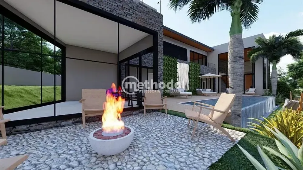 Casa, 4 quartos, 490 m² - Foto 2