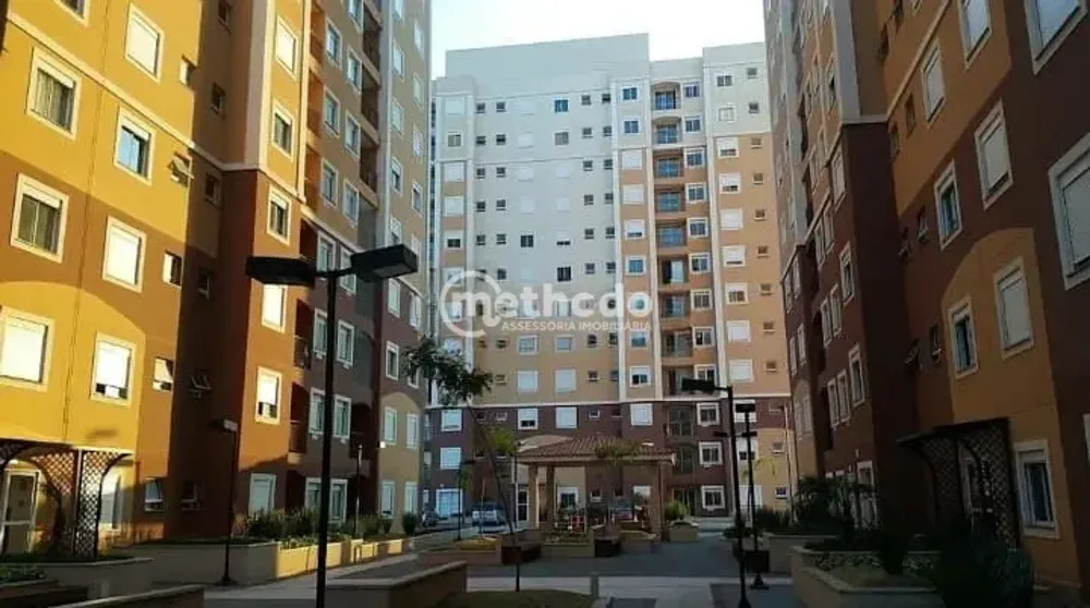 Apartamento, 3 quartos, 58 m² - Foto 1