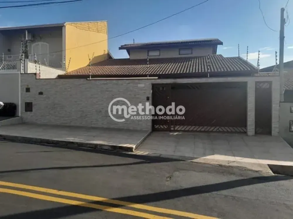 Casa, 3 quartos, 267 m² - Foto 1