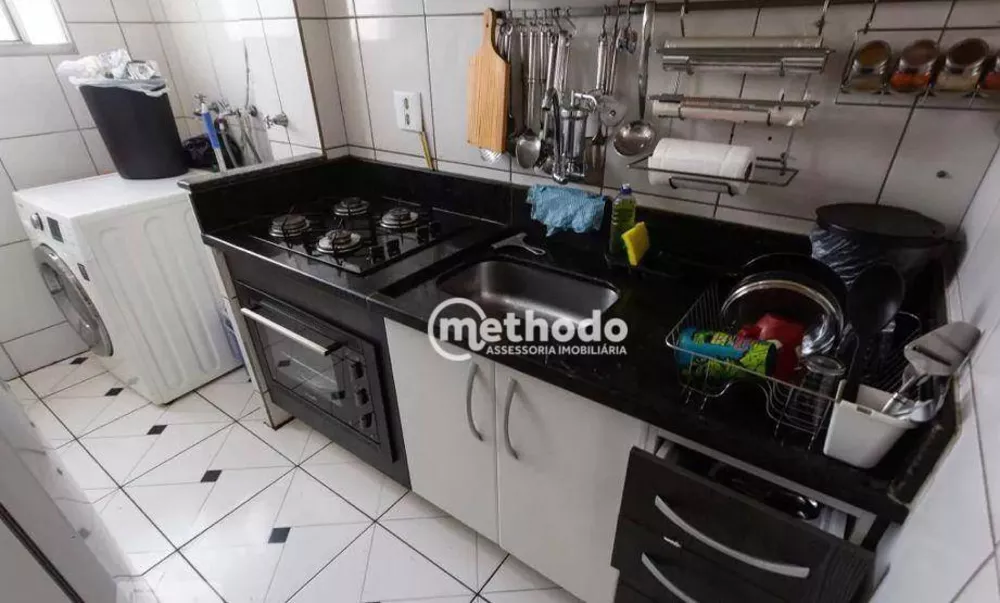 Apartamento à venda com 3 quartos, 72m² - Foto 4