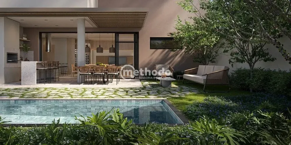 Casa, 3 quartos, 216 m² - Foto 2