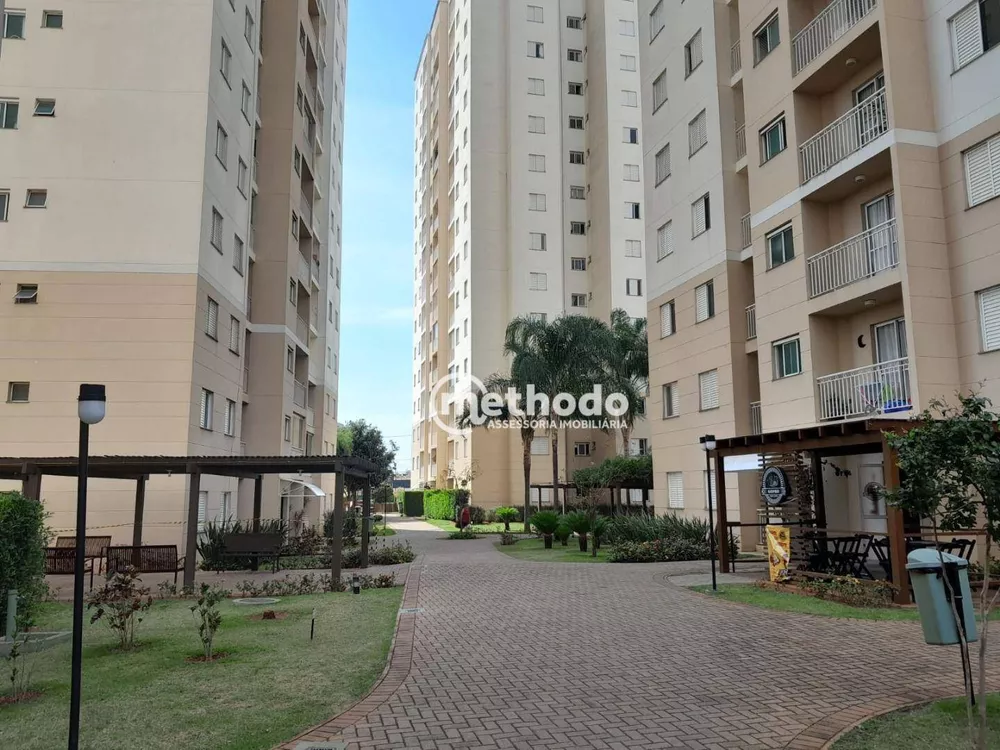 Apartamento à venda com 2 quartos, 52m² - Foto 2