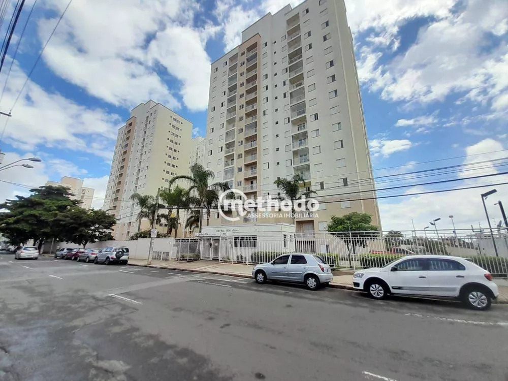 Apartamento à venda com 2 quartos, 52m² - Foto 1