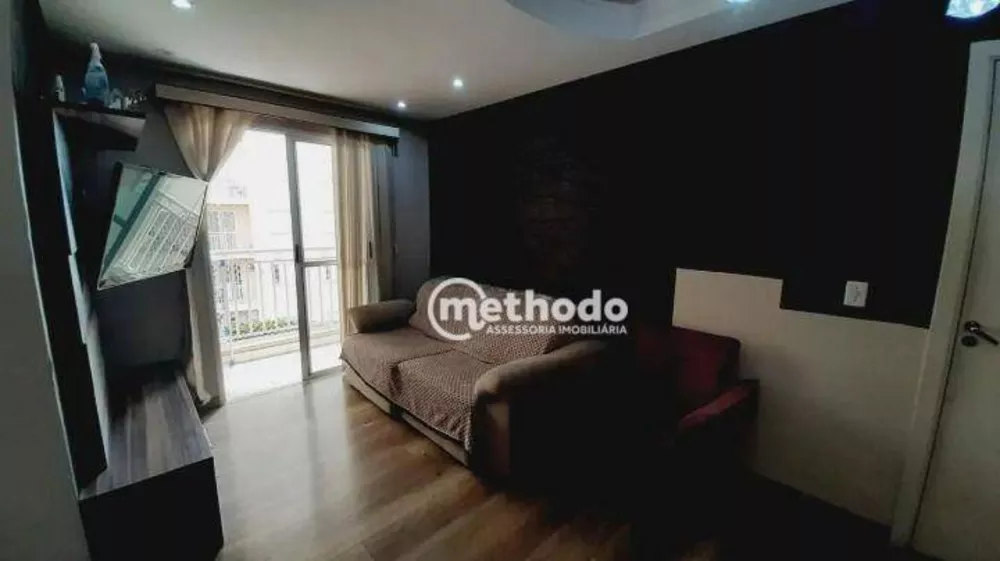 Apartamento à venda com 2 quartos, 52m² - Foto 3