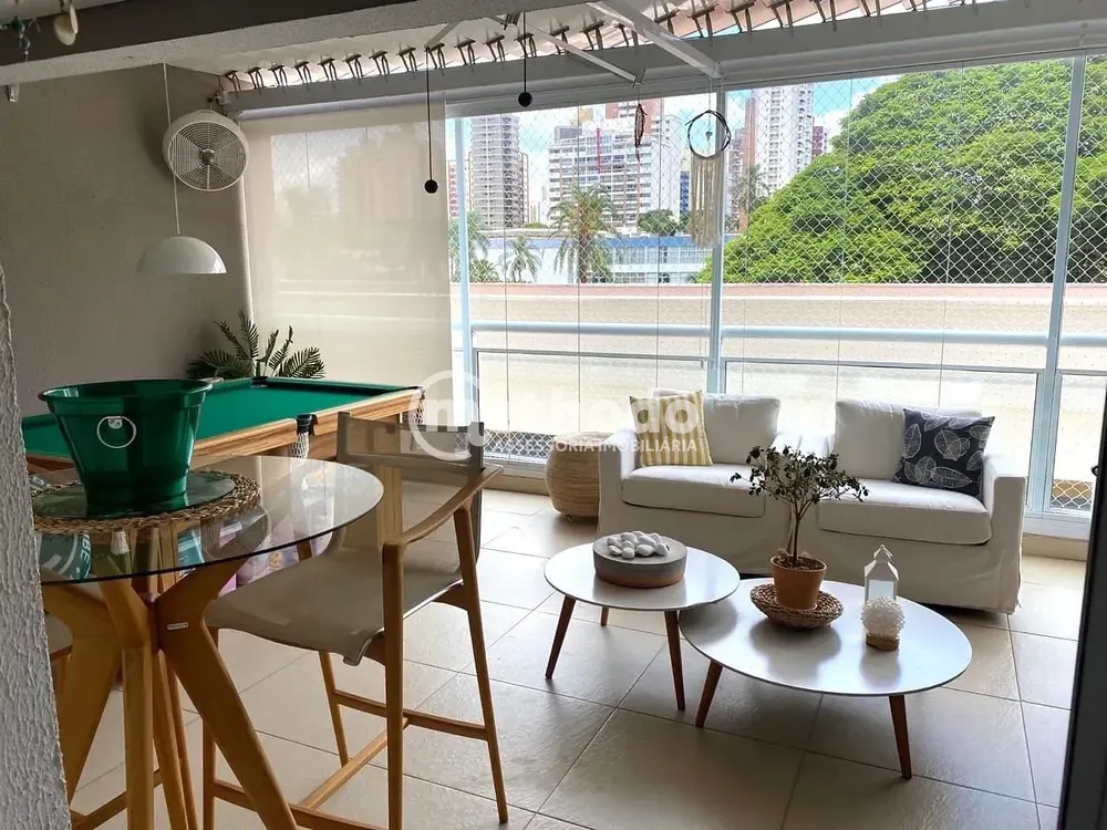 Apartamento, 3 quartos, 122 m² - Foto 1