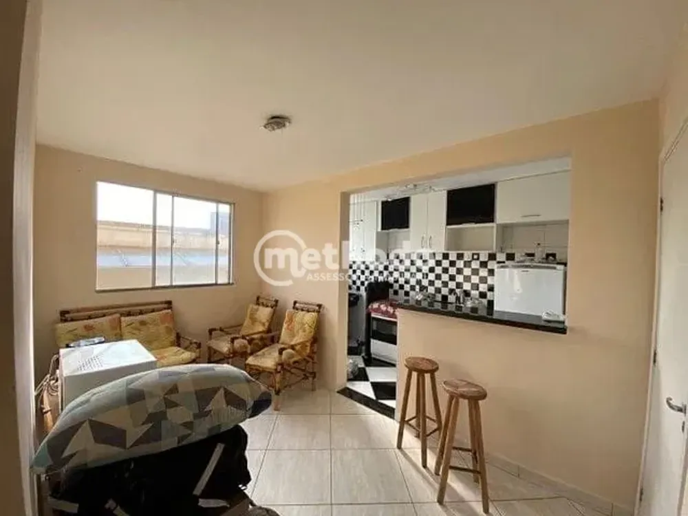 Apartamento, 2 quartos, 43 m² - Foto 1