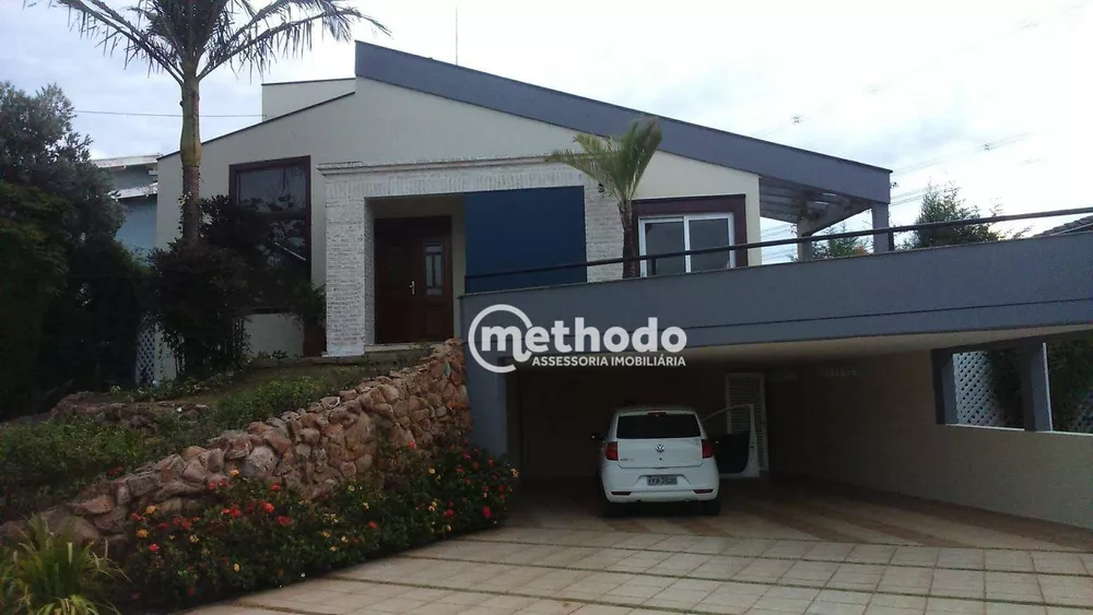 Casa de Condomínio para alugar com 4 quartos, 480m² - Foto 1