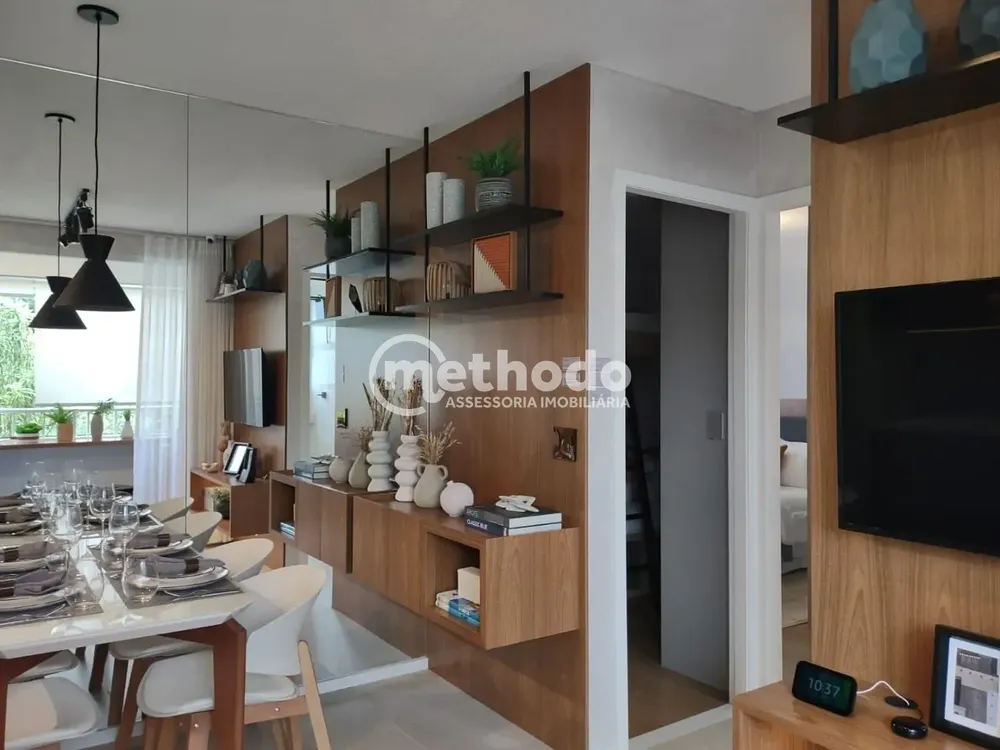 Apartamento, 2 quartos, 40 m² - Foto 3