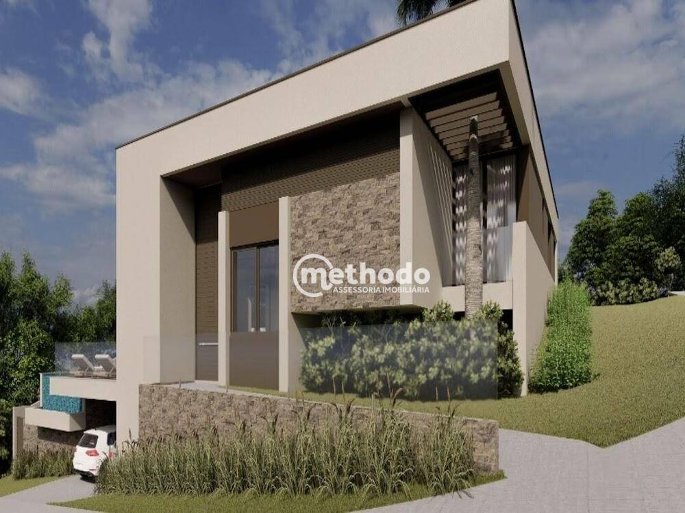 Casa de Condomínio à venda com 3 quartos, 251m² - Foto 3
