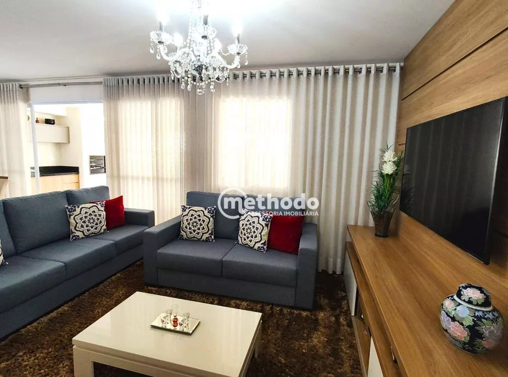 Apartamento à venda com 3 quartos, 126m² - Foto 7